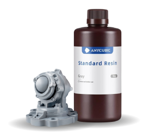 Resina ABS Gris