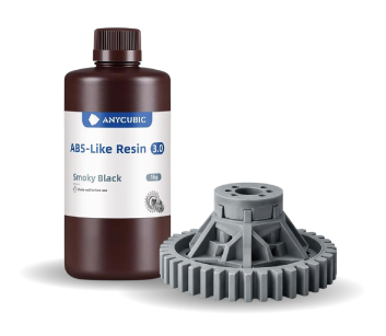 Resina ABS Gris